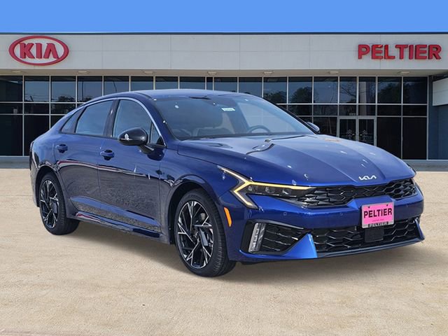 New 2026 Kia K5 GT-Line image 1