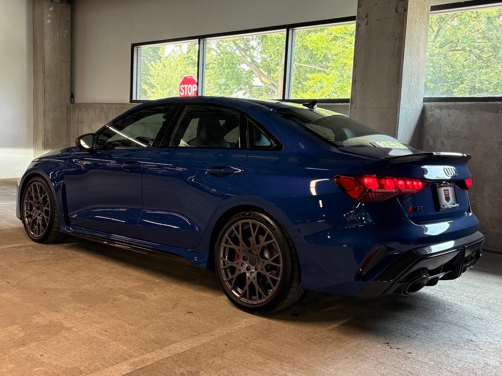 New 2026 Audi RS 3 AWD/4WD image 3