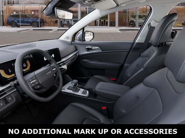 New 2026 Kia Sportage EX w/ EX Panorama Roof Package FWD image 17