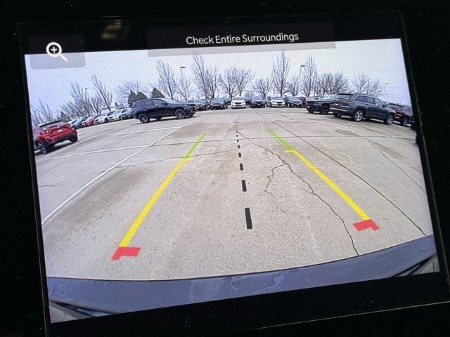 Certified 2023 Jeep Grand Cherokee L Laredo image 20