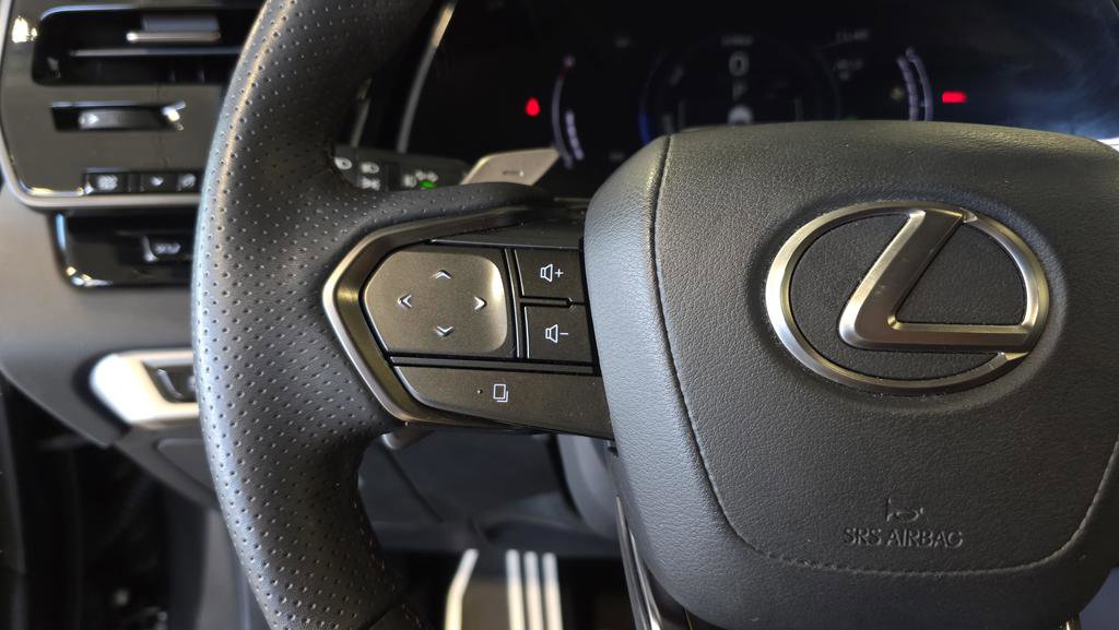 Certified 2024 Lexus RX 500h F Sport image 14