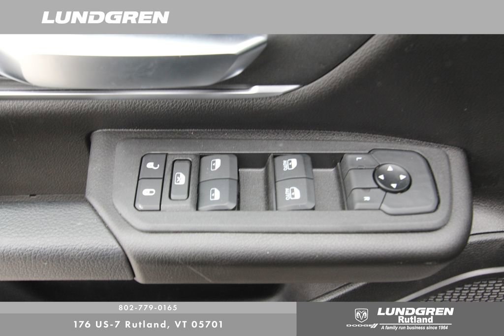 Used 2025 RAM 1500 Big Horn image 13