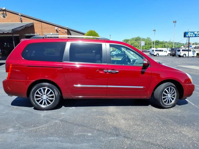 Used 2012 Kia Sedona EX w/ Luxury Pkg FWD image 14
