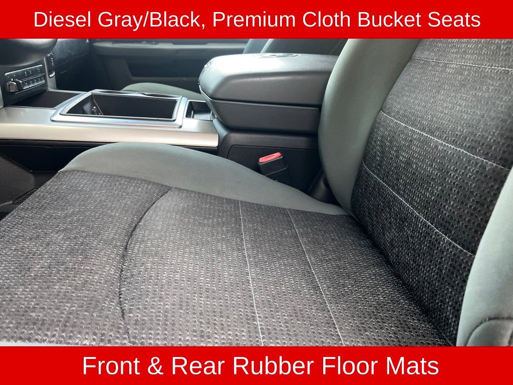 Used 2014 RAM 3500 Big Horn image 15