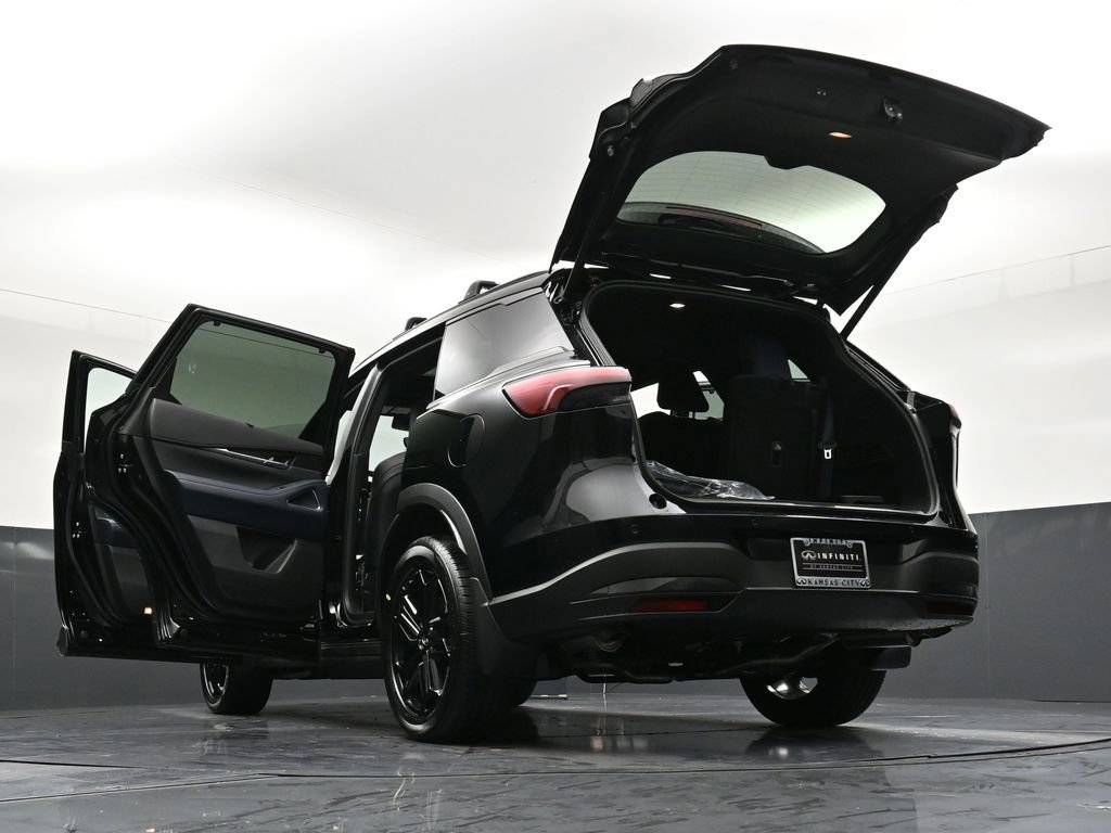 New 2026 INFINITI QX60 Sport w/ Dark Cargo Package image 39