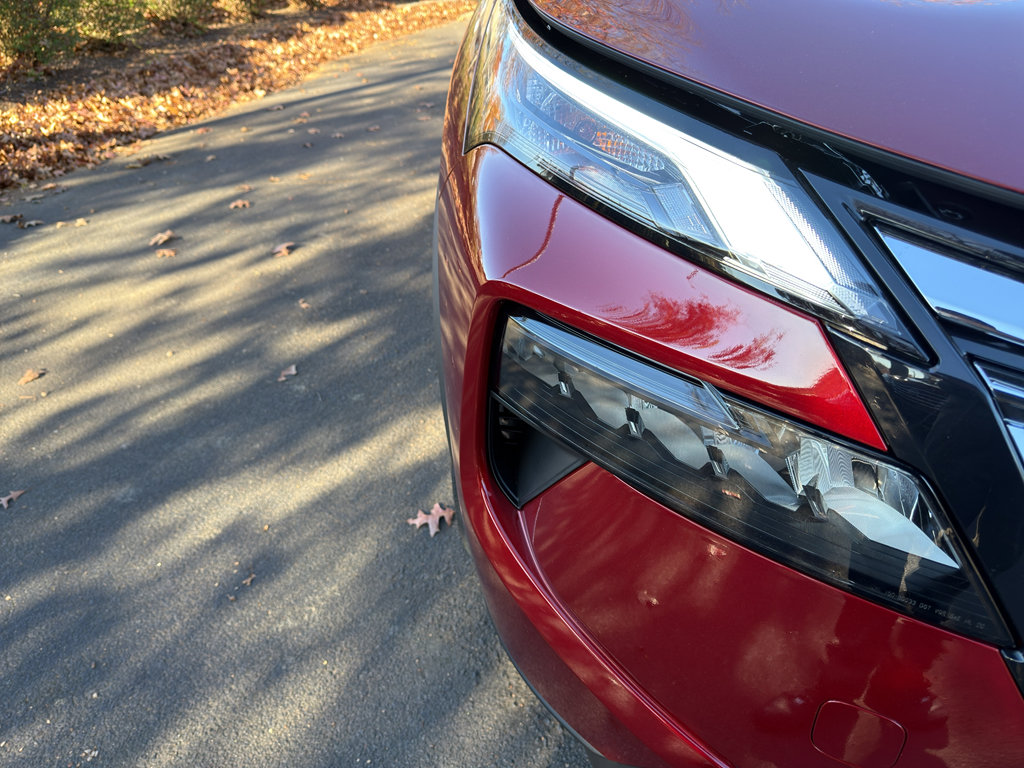 New 2026 Nissan Rogue SV w/ Cold Weather Package image 10