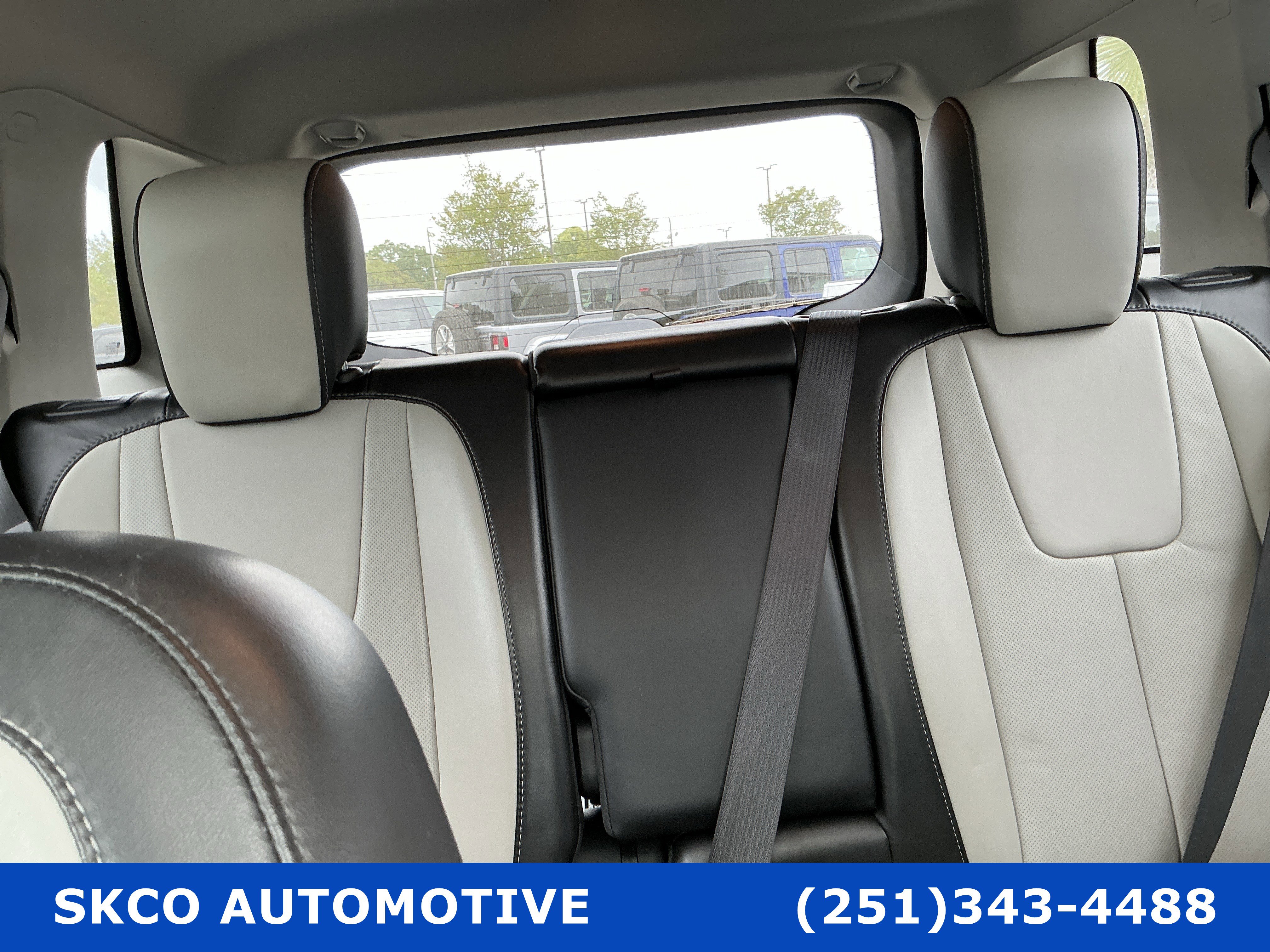 Used 2017 GMC Terrain Denali FWD image 27