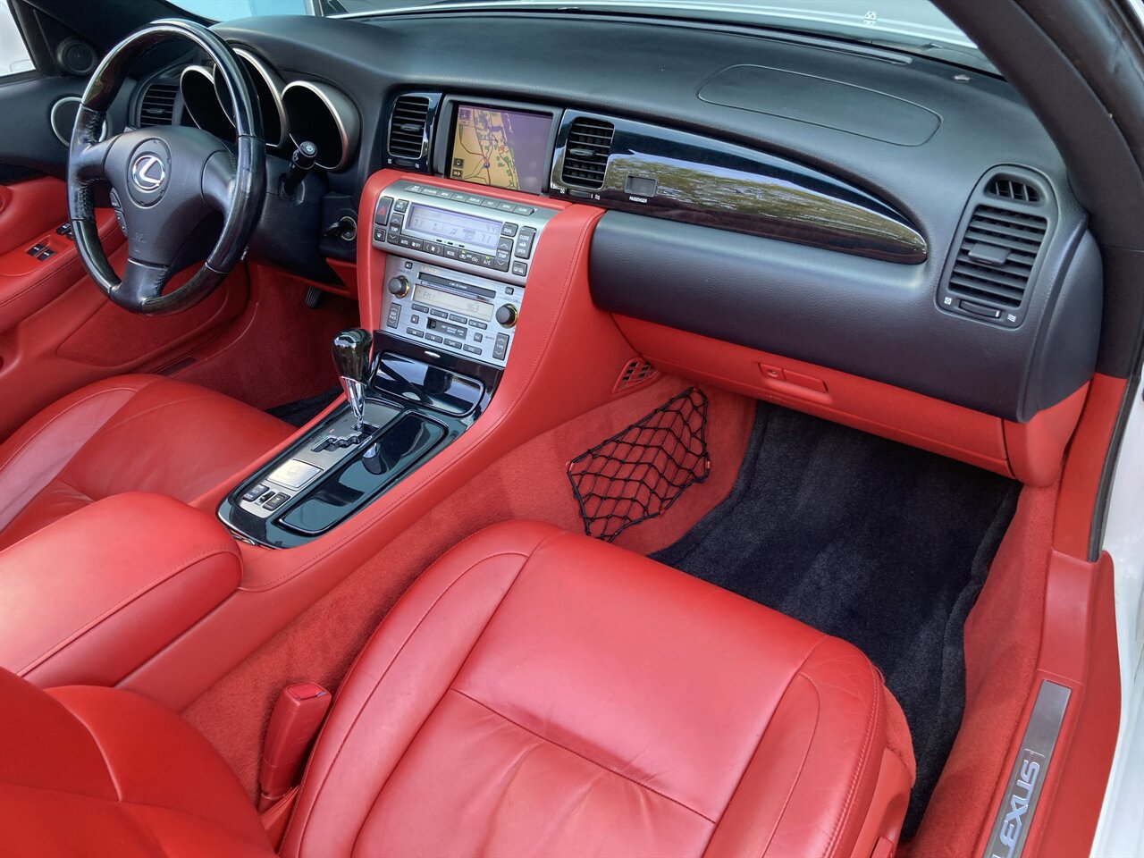 Used 2007 Lexus SC 430 w/ Pebble Beach Edition image 22