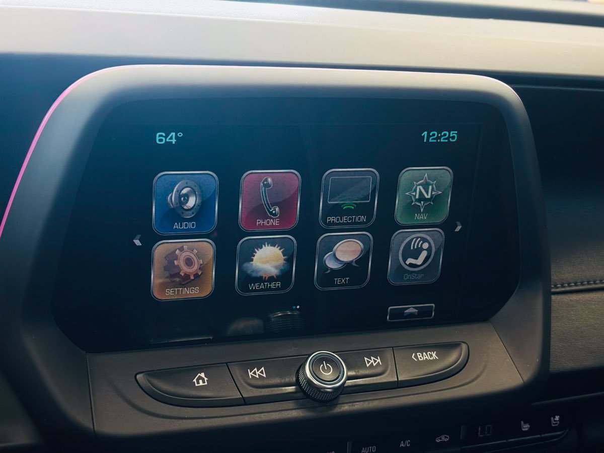 Used 2017 Chevrolet Camaro SS RWD image 65