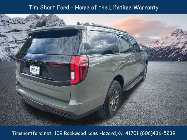 New 2025 Ford Expedition Tremor image 6
