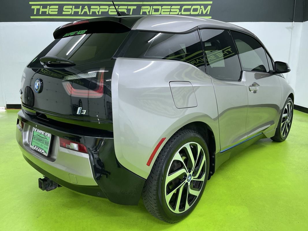 Used 2014 BMW i3 image 10