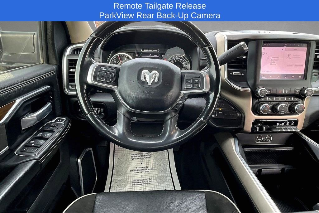 Used 2022 RAM 2500 Laramie image 11
