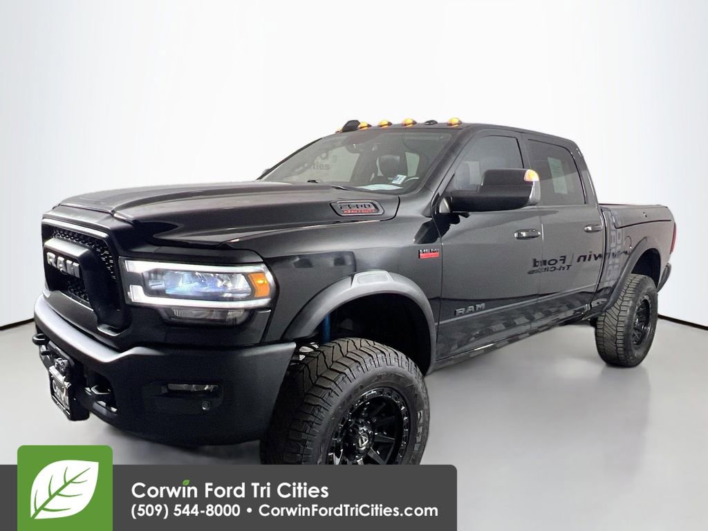 Used 2019 RAM 2500 Power Wagon image 5