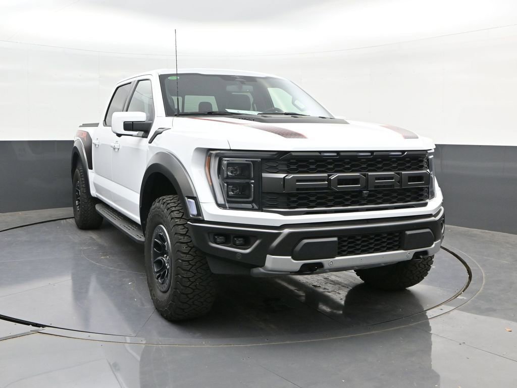 Used 2023 Ford F150 Raptor AWD/4WD image 22