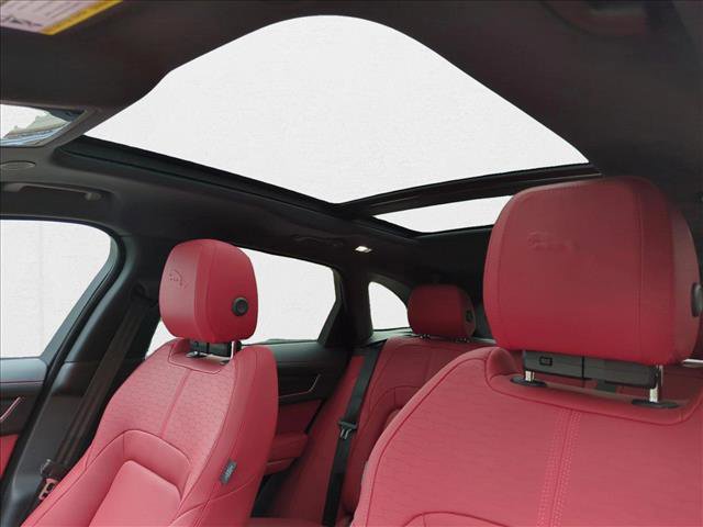 New 2025 Jaguar F-PACE R-Dynamic S AWD/4WD image 21