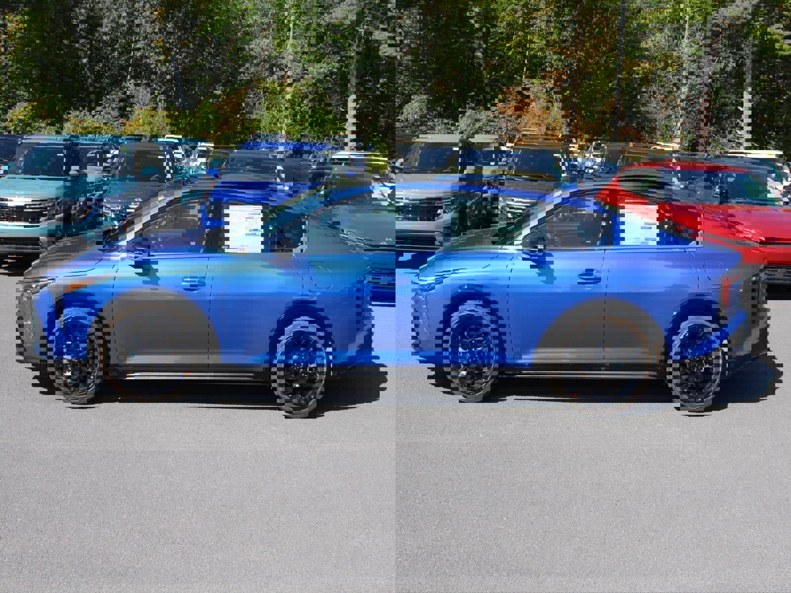 New 2025 Kia K4 GT-Line Turbo image 5