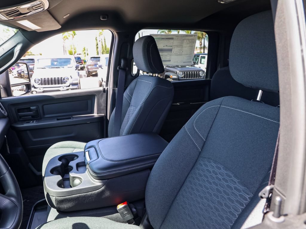 New 2026 RAM 2500 Tradesman AWD/4WD image 73