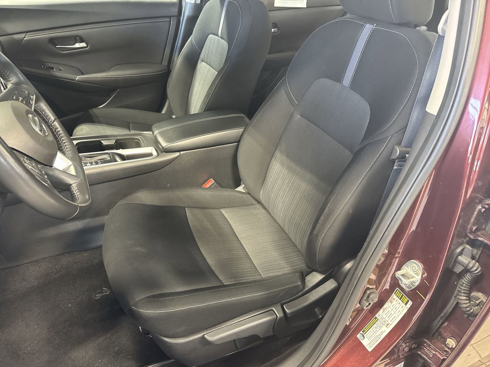 Certified 2023 Nissan Sentra SV w/ All-Weather Package image 26