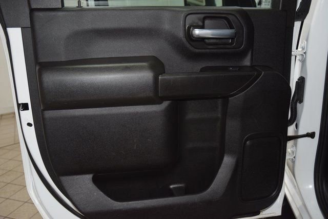 Used 2022 Chevrolet Silverado 3500 W/T w/ WT Fleet Convenience Package AWD/4WD image 35
