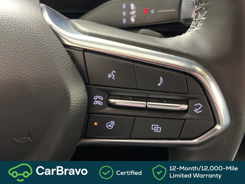 Certified 2025 Chevrolet Equinox LT w/ Convenience Package II image 33