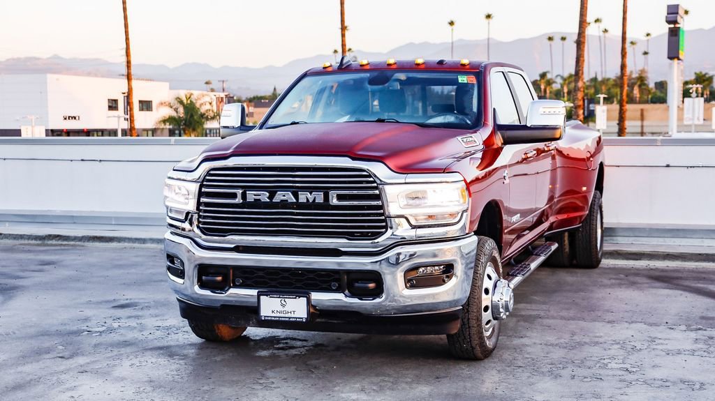Certified 2024 RAM 3500 Laramie image 4