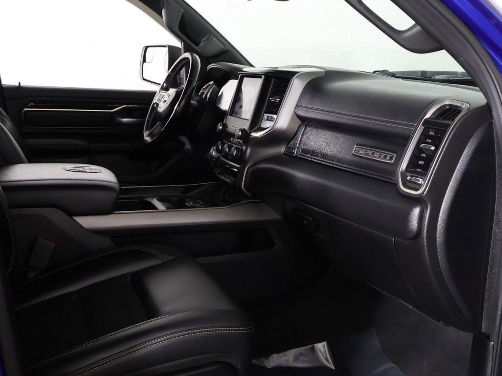 Used 2019 RAM 1500 Sport w/ Level 2 Equipment Group AWD/4WD image 21