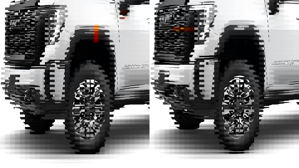 New 2026 GMC Sierra 2500 Denali Ultimate w/ Max Trailering Package AWD/4WD image 7