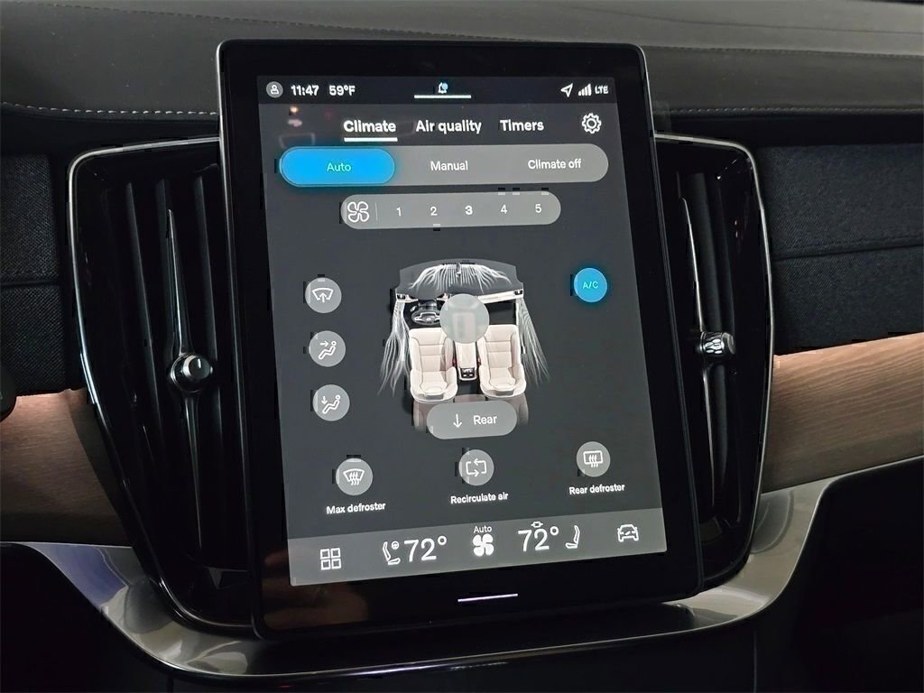 New 2026 Volvo XC90 B5 Core w/ Protection Package image 25