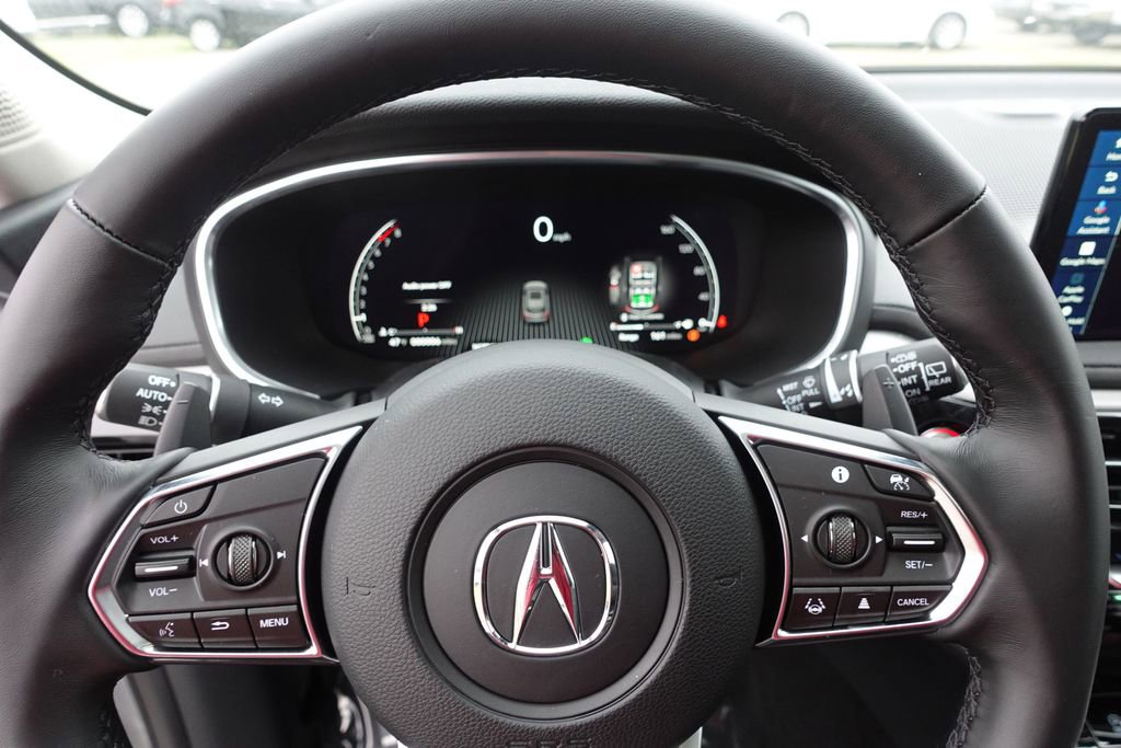 New 2026 Acura MDX SH-AWD image 14