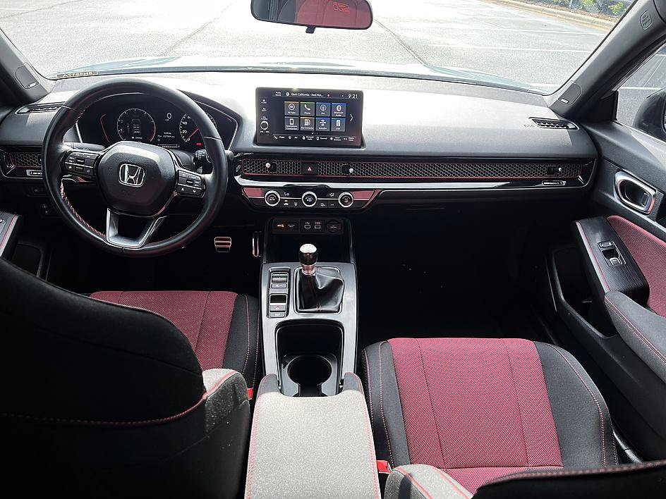 Used 2023 Honda Civic Si image 7