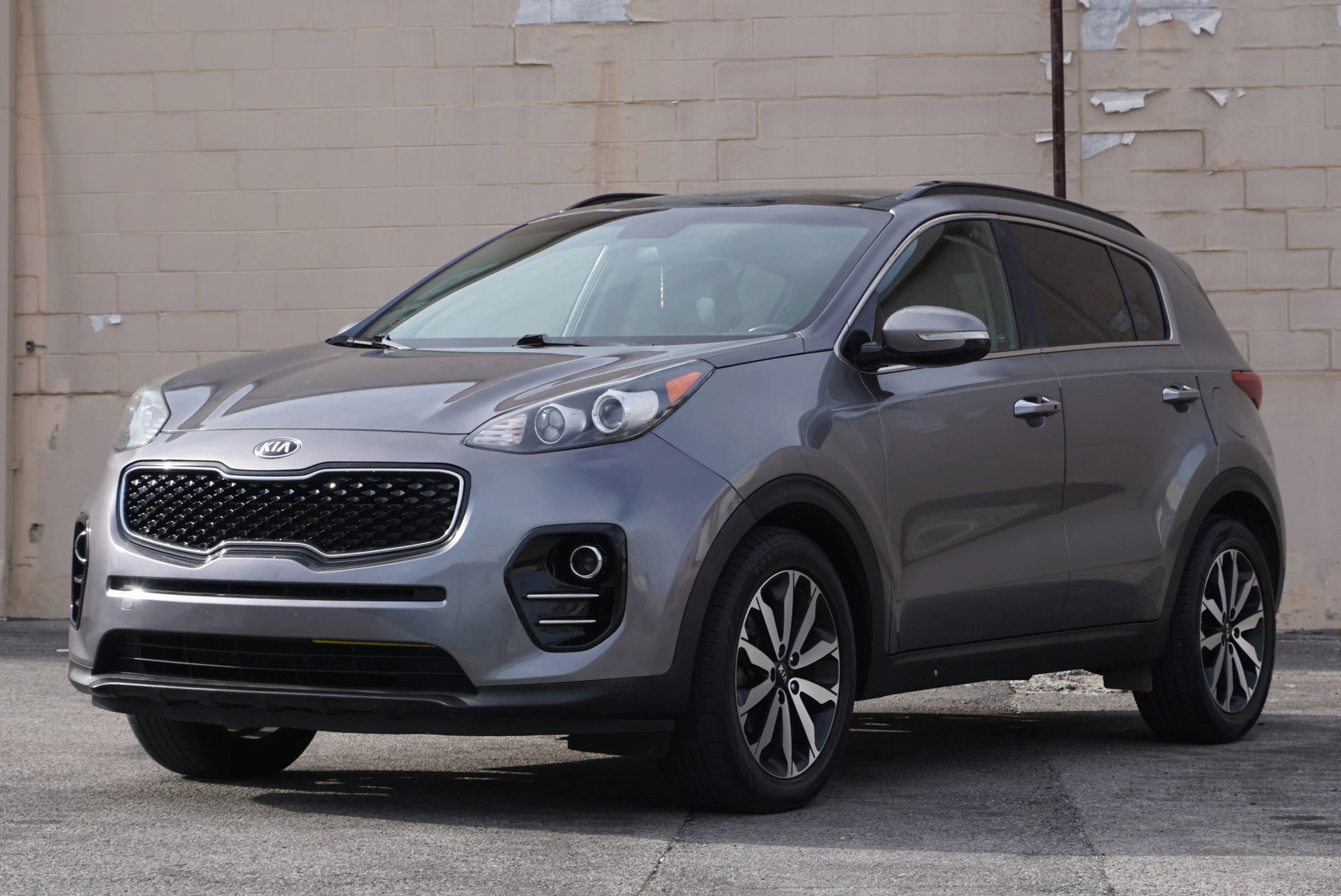 Used 2018 Kia Sportage EX w/ EX Premium Package