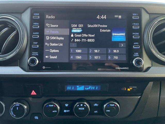 Used 2022 Toyota Tacoma TRD Sport w/ Technology Package image 18