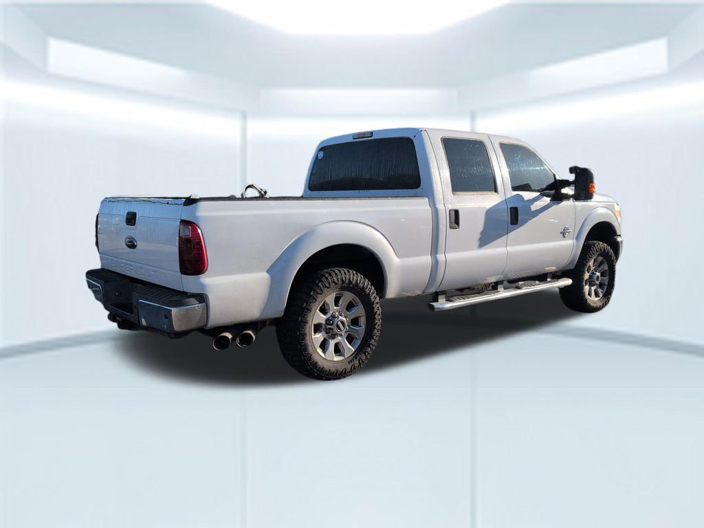 Used 2013 Ford F250 XLT w/ XLT Value Pkg image 3