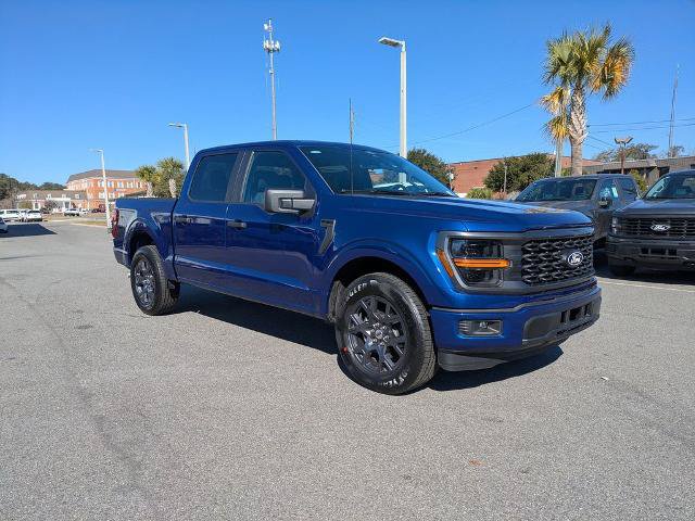 Certified 2026 Ford F150 STX w/ Equipment Group 200A RWD image 2