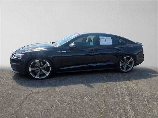 Used 2019 Audi S5 Premium Plus AWD/4WD image 6