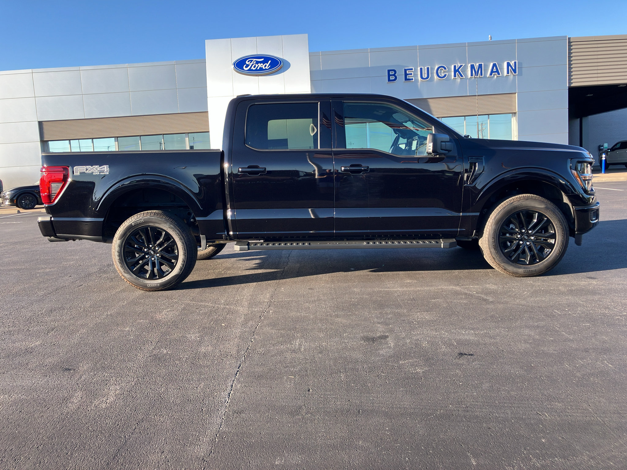 Used 2026 Ford F150 XLT w/ Equipment Group 302A MID AWD/4WD image 2
