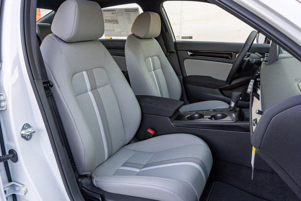 New 2026 Honda Civic Sport image 15