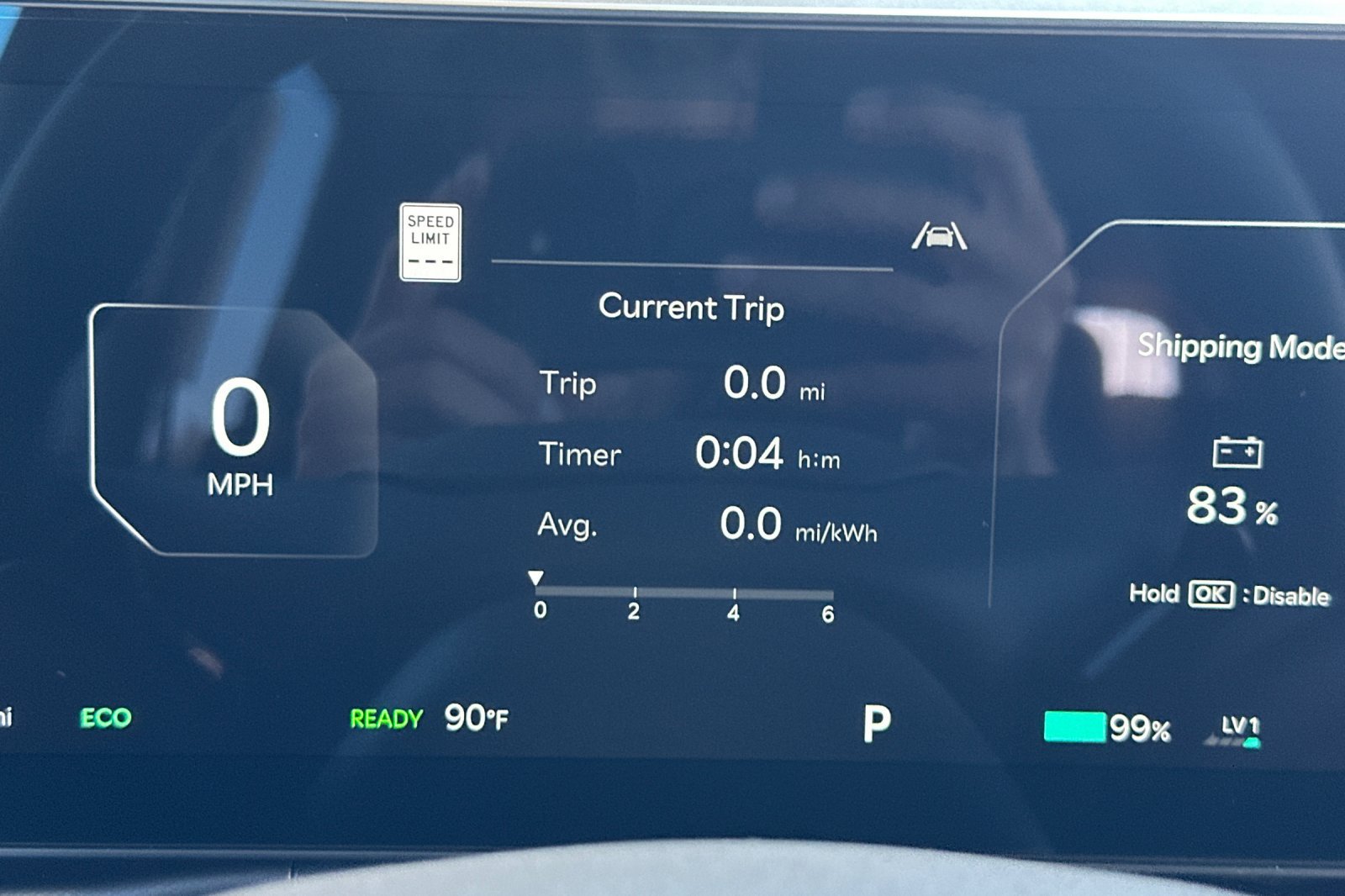 New 2026 Kia EV9 Wind AWD/4WD image 24