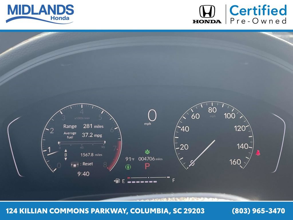Certified 2026 Honda Civic LX image 17