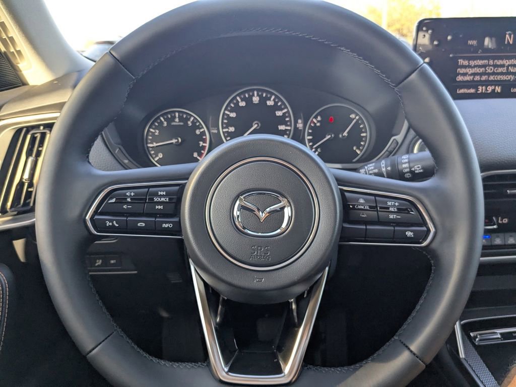 New 2026 MAZDA CX-90 3.3 Turbo w/ Preferred Package image 30