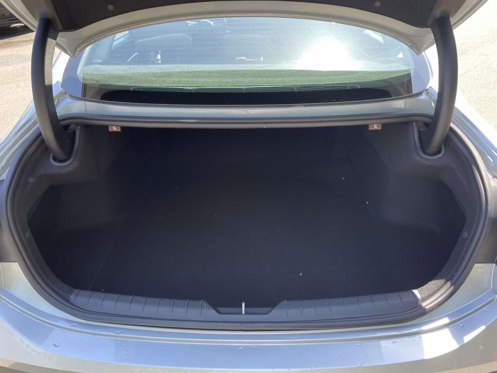 Certified 2025 Hyundai Sonata SEL FWD image 8
