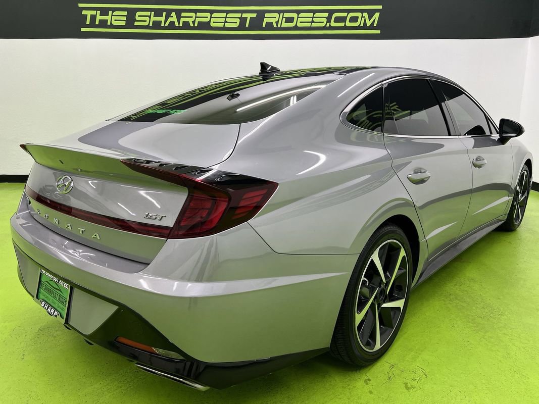 Used 2023 Hyundai Sonata SEL Plus image 10