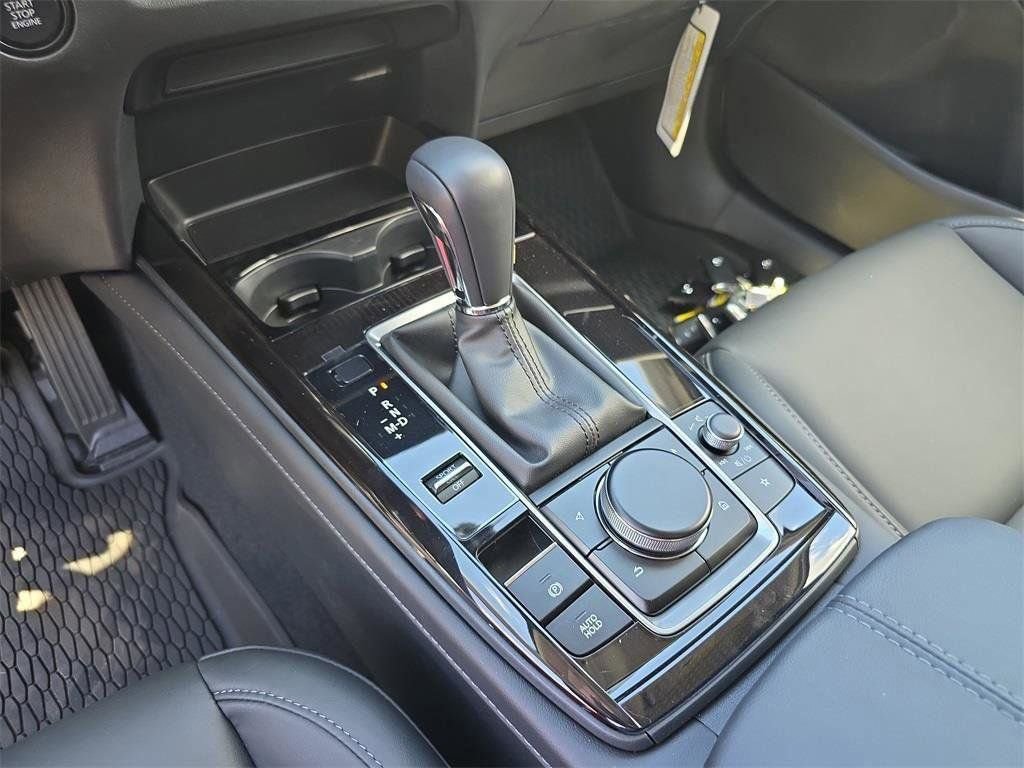 Certified 2025 MAZDA CX-30 AWD 2.5 S w/ Select Sport Pkg image 17