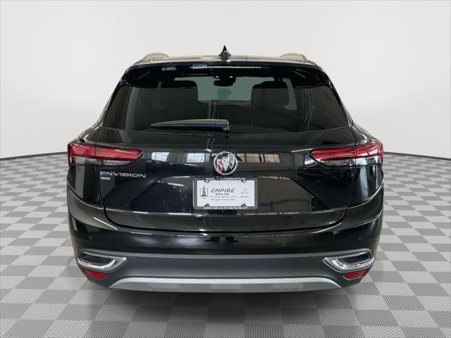 Used 2023 Buick Envision Preferred image 5