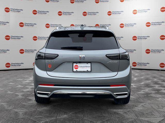 New 2026 Buick Envision Avenir AWD/4WD image 4