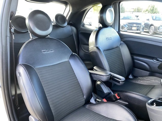 Used 2015 FIAT 500 Sport image 9