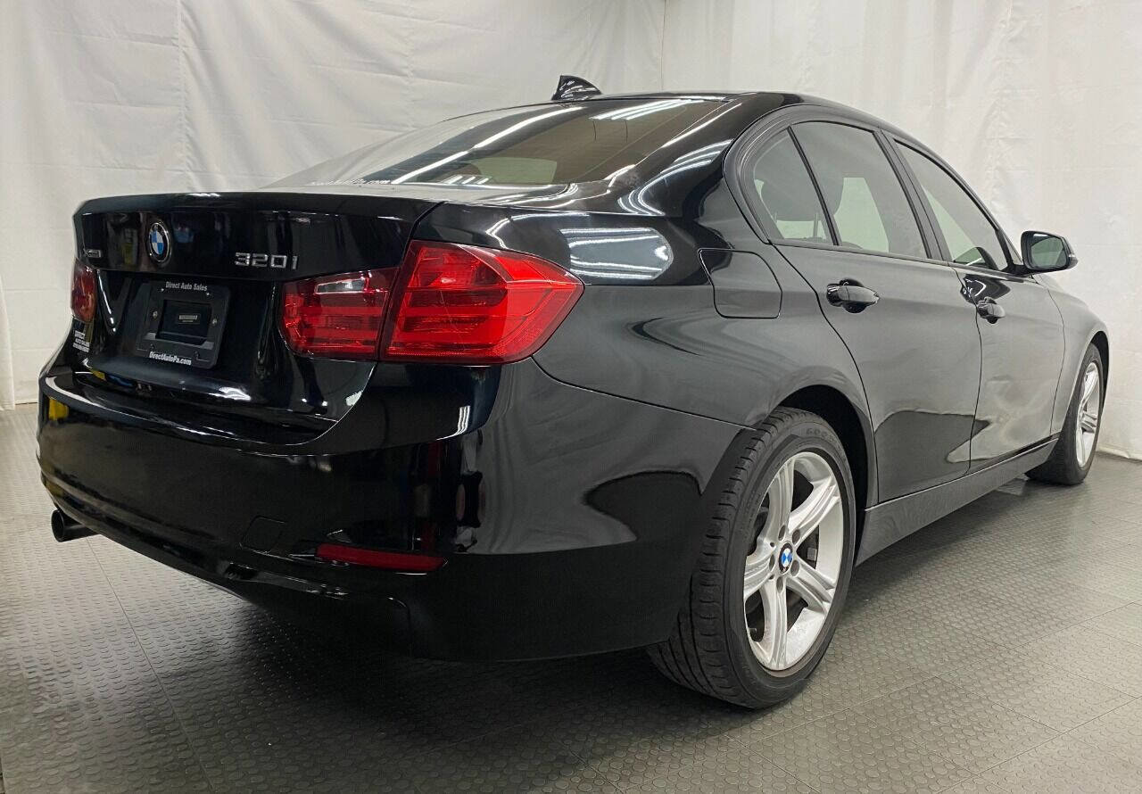 Used 2014 BMW 320i xDrive Sedan AWD/4WD image 9