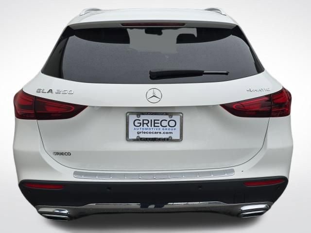 Used 2025 Mercedes-Benz GLA 250 GLA 250 image 6