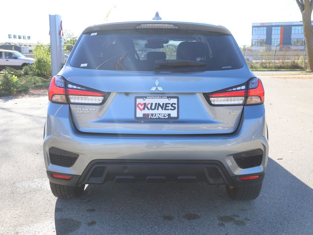 Used 2024 Mitsubishi Outlander Sport ES image 7