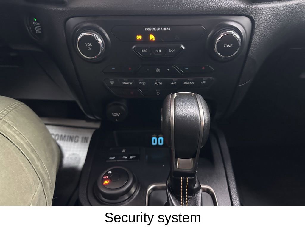 Used 2023 Ford Ranger Lariat w/ Equipment Group 501A High image 43